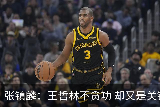 张镇麟：王哲林不贪功 却又是关键时刻能站出来的人 队长当之无愧